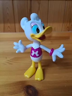 2011 Mattel Disney Daisy Duck Action Figure Unboxed Good Condition • £3