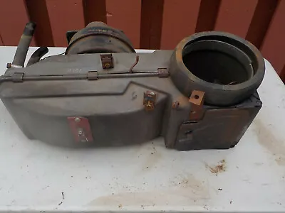 1965 1966 1967 Mustang Original Heater Box Assembly 65 66 67 • $135