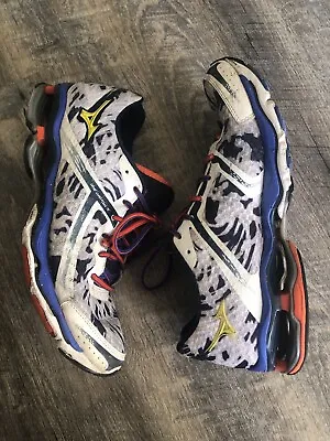 Mizuno Men's Wave Creation 15 Running Shoes Size 12.5 • $29.99