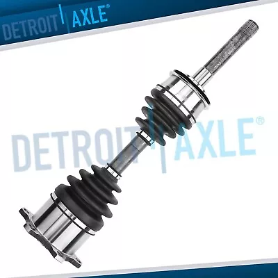 Front Left Or Right CV Axle Shaft For 1986 - 1995 Toyota Pickup 4Runner W/o ABS • $69.19