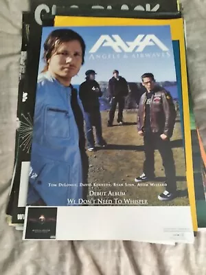 AVA   Vintage Promo Poster • $10.99