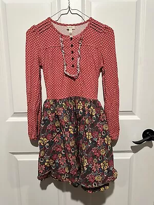 Matilda Jane Girls Size 12 Dress • $9.63