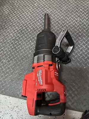 Milwaukee 2869-20 M18 FUEL 18V 1  D-Handle Anvil High Impact Wrench (Tool Only) • $625