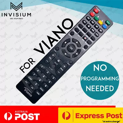 For Viano TV Remote Control  LTV32HD LTV47FHD LEDTV42FHD HDTV Smart LCD LED TV • $16.50