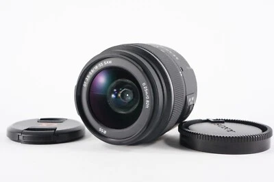 $95 • Buy Sony DT 18-55mm F3.5-5.6 Auto Focus SAM Lens A Mount Alpha Sony