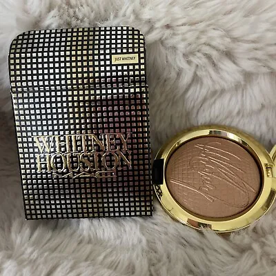 MAC Whitney Houston Extra Dimension Skinfinish Highlighter - JUST WHITNEY - • $20