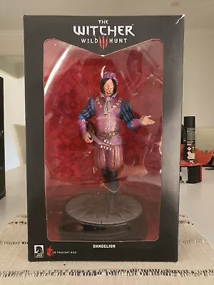 The Witcher 3: Wild Hunt Dandelion Dark Horse Series 2 Brand New Sealed • $110