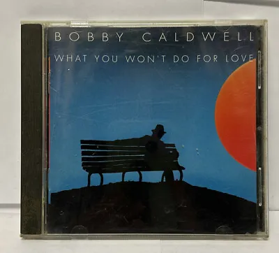 Bobby Caldwell By Bobby Caldwell (Singer) (CD Aug-1991 Sin-Drome) NM • $30