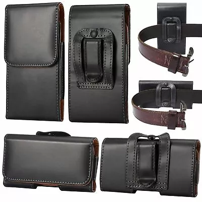 For OPPO A96 A95 A77 76 A74 A57 A53 A54 A15 A12 A11 Belt Clip Holster Case Pouch • $16.99