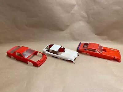 Vega Camaro Monza Funny Car BODIES ONLY 1/25 Scale Model Kit Parts Lot Dragster • $18