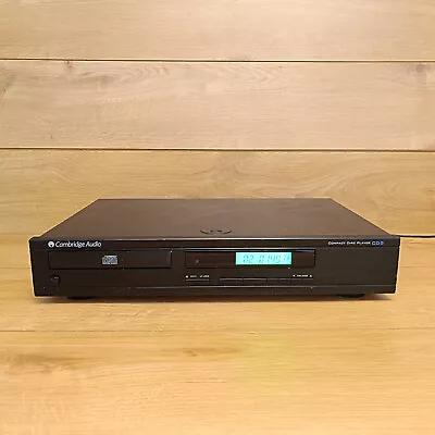 Cambridge Audio CD5 V3.0 CD Compact Disc Player Fully Working • £50