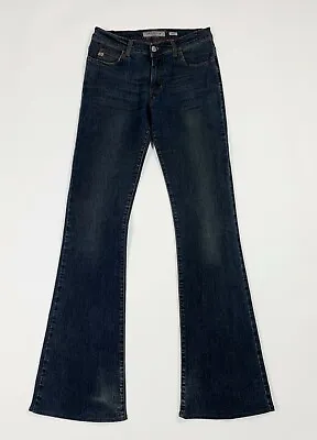 £27.73 • Buy Miss Sixty Womens Tommy Jeans Used Bootcut W27 Size 41 Leg Flared Denim T7721