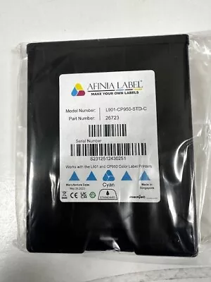 Memjet C901 And CP950 Color Label Ink Cyan • $100