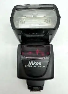 Used Nikon SB-700 Speedlight Flashgun   S/N:2910211 • $219