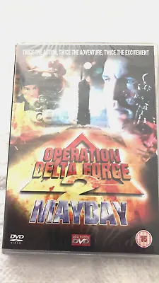 Operation Delta Force 2:Mayday [DVD Region 2 UK] • £6.99