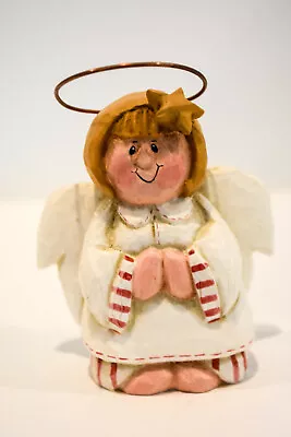 Praying Angel  Old World Santas  Midwest Of Cannon Falls  7 38449 15436 6 • $16.51