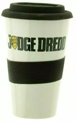 2000ad: Judge Dredd - The Mega Collection Mug Gift - New  • £9.97