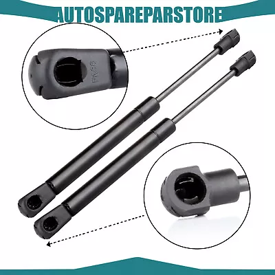 Fits Volvo S60 S80 V70 XC70 2x Front Hood Lift Supports Gas Springs Struts Prop • $12.41