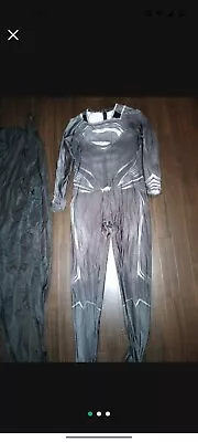 DC Superman Man Of Steel Black Costume • $60