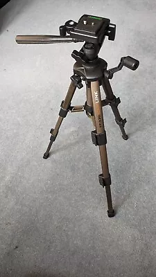 TP-330 Camlink Table Tripod With Carry Case • £10