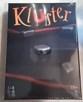 Kluster Table Top Magnet Game By Borderline Editions New Sealed • $25