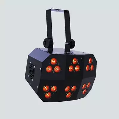CHAUVET DJ Wash FX Hex Multipurpose LED Light (RGBAW+UV) • $279.99