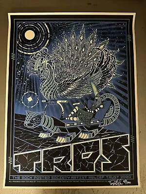 Brad Klausen's Artist Relief Trust Poster For 2020signed / Numbered Of 100 TRPS • $59.99