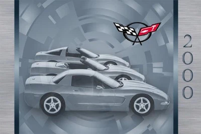 $2.75 • Buy 2000 Corvette C5 Owners Manual PDF Download(Please Read Description)
