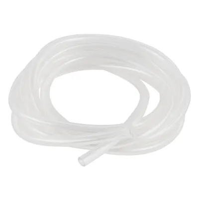 Fuel Line Lot Clear Soft Flexible Vinyl 1/4  ID - 3/8  OD Gasoline 10 Feet  Hose • $10.63