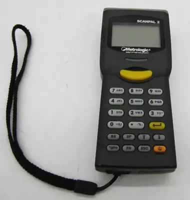 MetroLogic ScanPal 2C Data Collector • $70