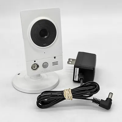 D-Link DCS-2132L Indoor HD Wi-Fi Smart Video Camera IR Motion Detector Sage • $24.95