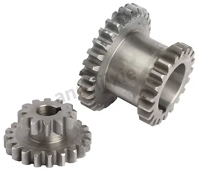 LatheTransmission Gear For X2&G8689&C2&C3&JET BD-6&BD-7 T29xT21&T20xT12 High/Low • $33.99