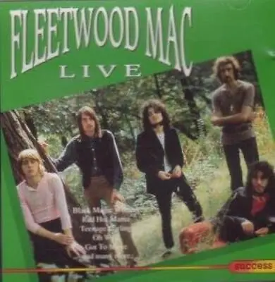 £2.38 • Buy Fleetwood Mac : Live CD Value Guaranteed From EBay’s Biggest Seller!