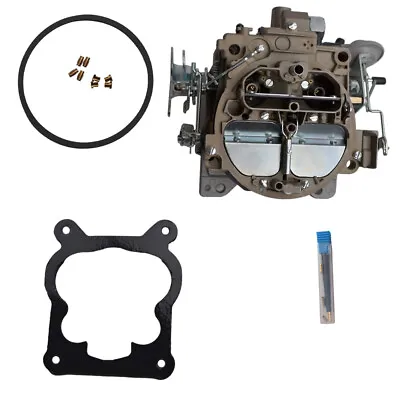 Marine Carb For Rochester Quadrajet 4 BBL OMC 8CYL 350  5.7L 305  5.0 454  7.4 • $159.90