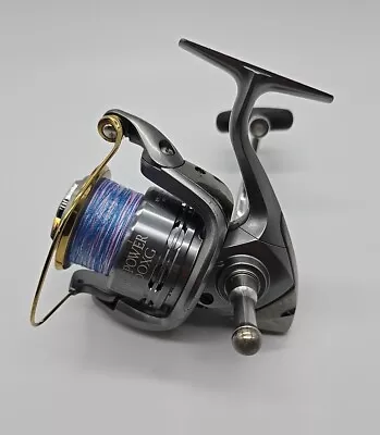 Shimano TwinPower 4000XG Spinning Reel 6.2 To 1 Made In Japan  • $130