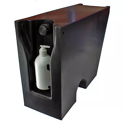 Vehicle Water Tank (30 Litre) With Soap Dispenser - Ute Under Tray • $210.63