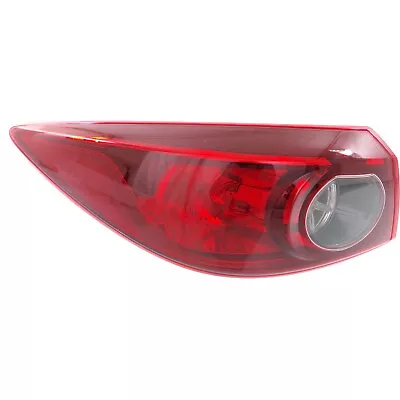 Tail Light For 2014-2018 Mazda 3 Driver Side Outer • $55.68