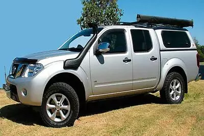 Safari Snorkel Kit V-SPEC For Nissan Navara D40 ST-X 550 03/2011-On SS736HF • $440