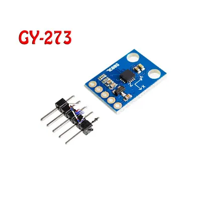 GY-273 QMC5883L Module Electronic Compass Module Triaxial Magnetic Field Sensor • $2.10