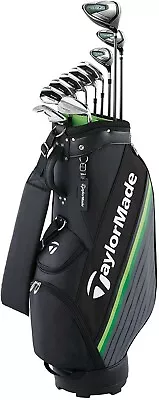 TaylorMade RBZ Speedlite Complete 11 Piece Set Right Hand Regular Flex • $868