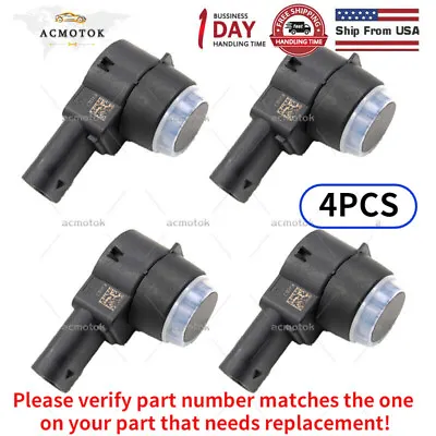 PDC Parking Sensor A2215420417 For Mercedes-Benz W164 W204 W211 W221 W251 R230 • $20.79