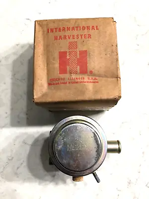 International Scout 800 Anti Back Fire Valve V-266 Engine Nos • $97.50