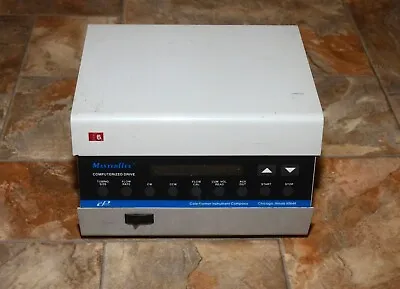Cole Parmer Masterflex 7550-60 Computerized Pump Drive • $29.95