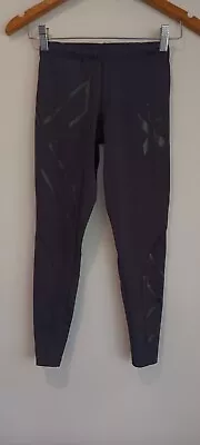 2XU WOMEN'S COMPRESSION TIGHTS SIZE XS Great Condition Cheap $7 Post • $9.95
