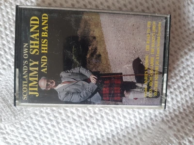 £0.99 • Buy Scotlands Own Jimmy Shand And His Band Cassette