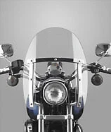 $197.96 • Buy National Cycle USA Ranger Heavy Duty Windshield N2290 55-3816 70-N2290 562-26676