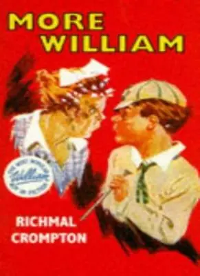 £3.49 • Buy More William-Richmal Crompton