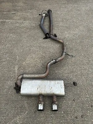 Vw Golf MK5 GTI 2.0TFSI EA113  R32 Style Full Exhaust System Milletk • $547.07