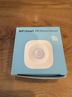 Tuya WiFi Smart PIR Motion Sensor Alarm Detector Works With Alexa & Google Home • $0.99