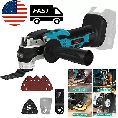 Replacement Makita 18V LXT Cordless Multi‑Tool Only For 18Volt Li-Ion Battery US • $65.99